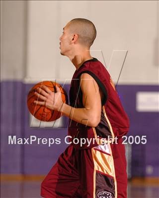 Thumbnail 1 in Florin vs. Christian Brothers (St. Hope Classic) photogallery.