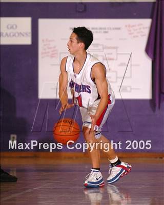 Thumbnail 2 in Florin vs. Christian Brothers (St. Hope Classic) photogallery.