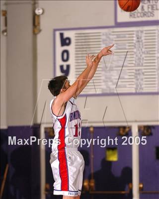 Thumbnail 3 in Florin vs. Christian Brothers (St. Hope Classic) photogallery.