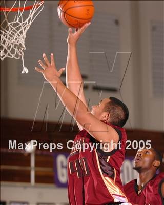 Thumbnail 3 in Florin vs. Christian Brothers (St. Hope Classic) photogallery.
