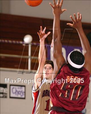Thumbnail 2 in Florin vs. Christian Brothers (St. Hope Classic) photogallery.