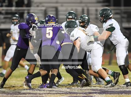 Thumbnail 1 in Campo Verde @ Sunrise Mountain (AIA 5A Round 1 Playoff) photogallery.