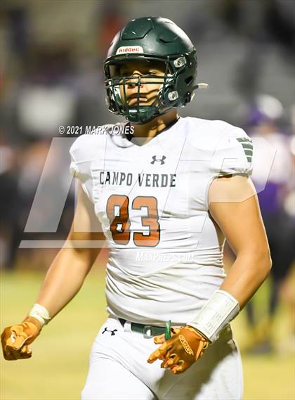 Thumbnail 2 in Campo Verde @ Sunrise Mountain (AIA 5A Round 1 Playoff) photogallery.