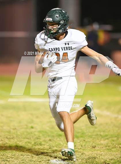 Thumbnail 2 in Campo Verde @ Sunrise Mountain (AIA 5A Round 1 Playoff) photogallery.