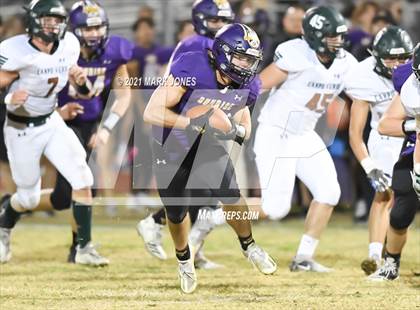 Thumbnail 1 in Campo Verde @ Sunrise Mountain (AIA 5A Round 1 Playoff) photogallery.