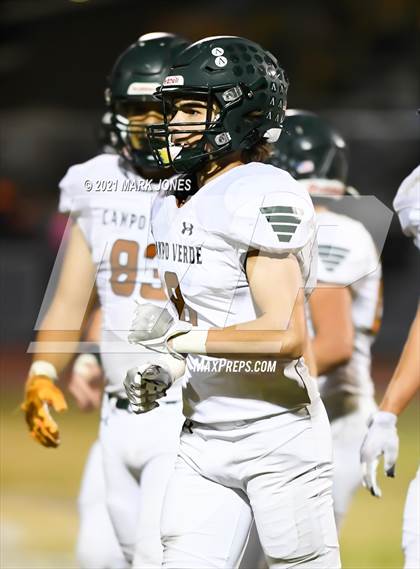 Thumbnail 1 in Campo Verde @ Sunrise Mountain (AIA 5A Round 1 Playoff) photogallery.