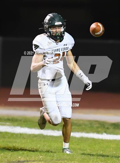 Thumbnail 3 in Campo Verde @ Sunrise Mountain (AIA 5A Round 1 Playoff) photogallery.