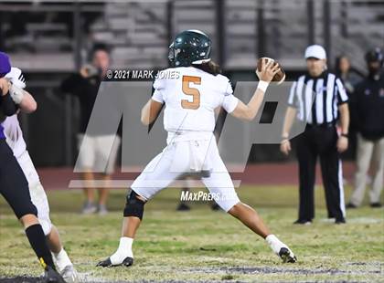 Thumbnail 2 in Campo Verde @ Sunrise Mountain (AIA 5A Round 1 Playoff) photogallery.