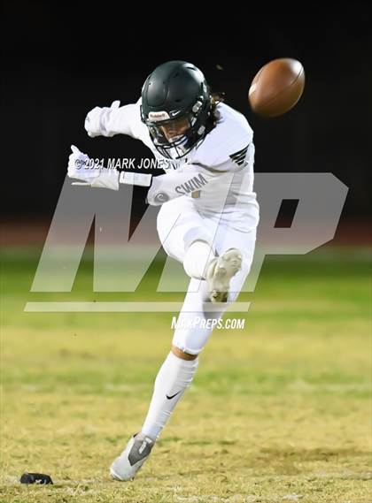 Thumbnail 1 in Campo Verde @ Sunrise Mountain (AIA 5A Round 1 Playoff) photogallery.