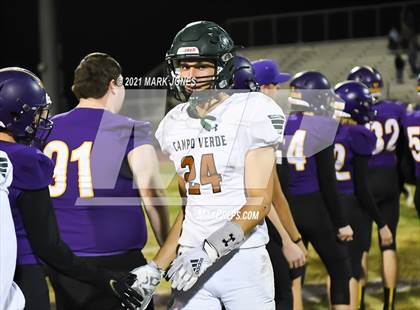 Thumbnail 3 in Campo Verde @ Sunrise Mountain (AIA 5A Round 1 Playoff) photogallery.