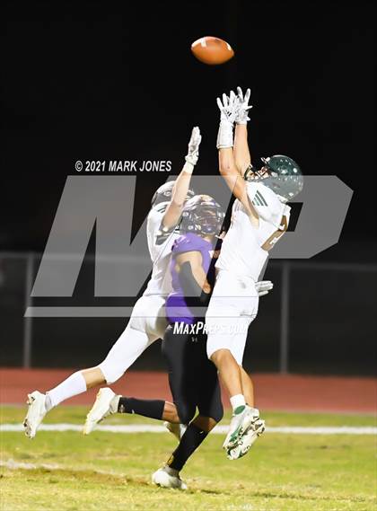 Thumbnail 1 in Campo Verde @ Sunrise Mountain (AIA 5A Round 1 Playoff) photogallery.