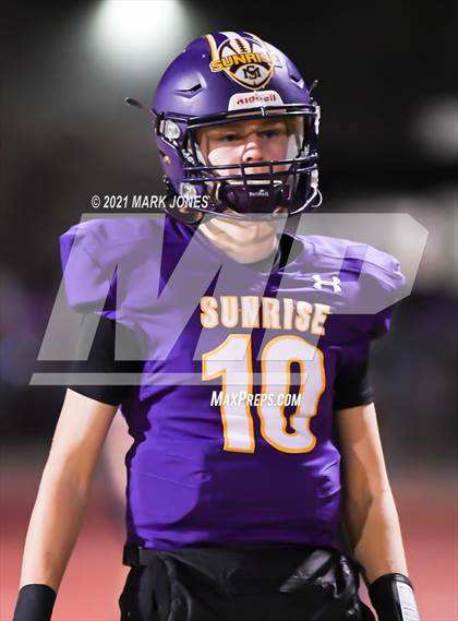 Thumbnail 2 in Campo Verde @ Sunrise Mountain (AIA 5A Round 1 Playoff) photogallery.
