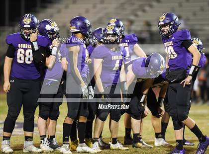 Thumbnail 3 in Campo Verde @ Sunrise Mountain (AIA 5A Round 1 Playoff) photogallery.