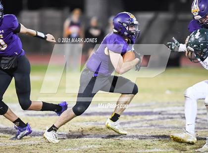 Thumbnail 2 in Campo Verde @ Sunrise Mountain (AIA 5A Round 1 Playoff) photogallery.