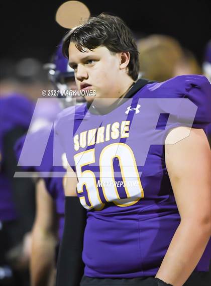 Thumbnail 3 in Campo Verde @ Sunrise Mountain (AIA 5A Round 1 Playoff) photogallery.