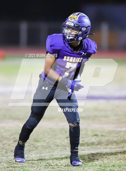 Thumbnail 2 in Campo Verde @ Sunrise Mountain (AIA 5A Round 1 Playoff) photogallery.