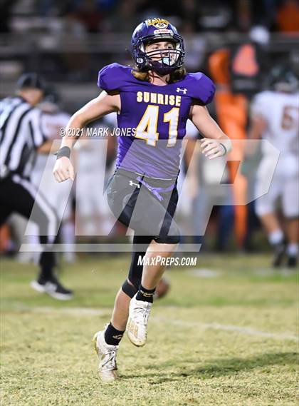 Thumbnail 3 in Campo Verde @ Sunrise Mountain (AIA 5A Round 1 Playoff) photogallery.