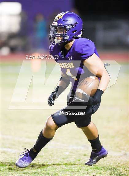 Thumbnail 2 in Campo Verde @ Sunrise Mountain (AIA 5A Round 1 Playoff) photogallery.