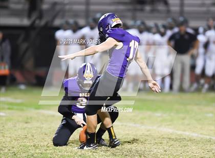 Thumbnail 3 in Campo Verde @ Sunrise Mountain (AIA 5A Round 1 Playoff) photogallery.