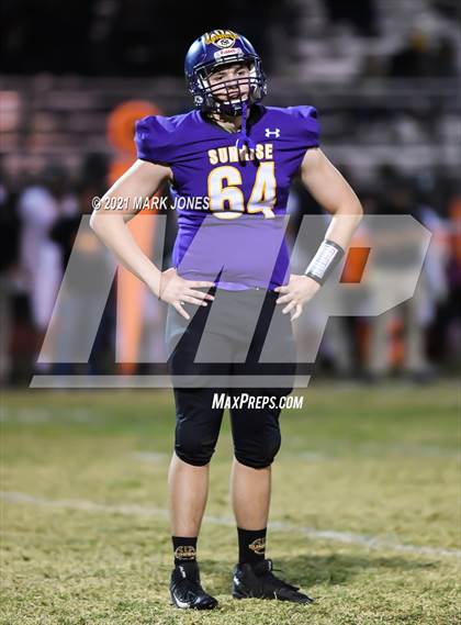 Thumbnail 2 in Campo Verde @ Sunrise Mountain (AIA 5A Round 1 Playoff) photogallery.