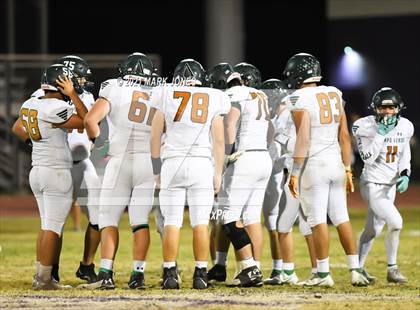 Thumbnail 3 in Campo Verde @ Sunrise Mountain (AIA 5A Round 1 Playoff) photogallery.