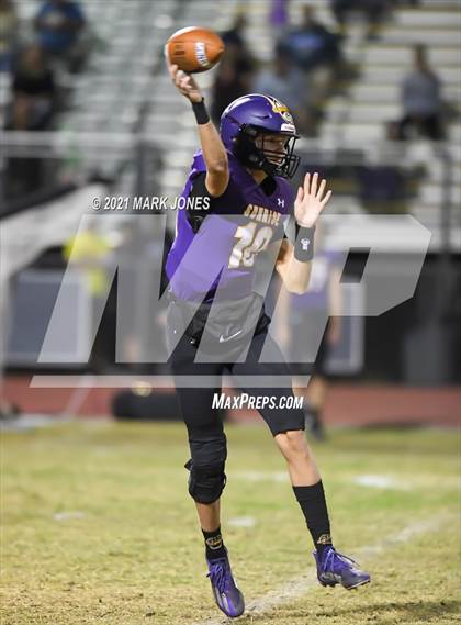 Thumbnail 2 in Campo Verde @ Sunrise Mountain (AIA 5A Round 1 Playoff) photogallery.