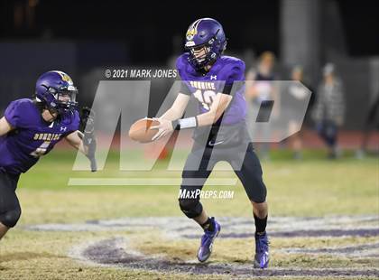 Thumbnail 2 in Campo Verde @ Sunrise Mountain (AIA 5A Round 1 Playoff) photogallery.