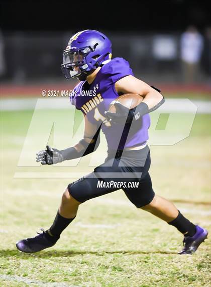 Thumbnail 2 in Campo Verde @ Sunrise Mountain (AIA 5A Round 1 Playoff) photogallery.