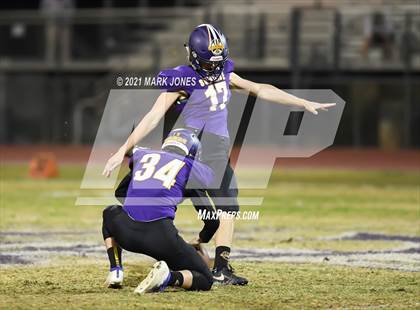 Thumbnail 1 in Campo Verde @ Sunrise Mountain (AIA 5A Round 1 Playoff) photogallery.