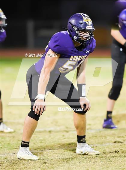 Thumbnail 1 in Campo Verde @ Sunrise Mountain (AIA 5A Round 1 Playoff) photogallery.