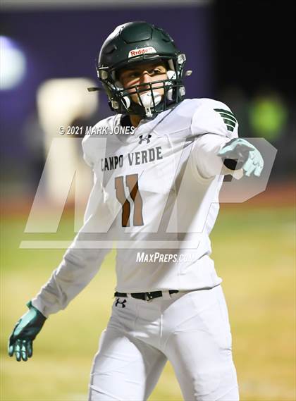 Thumbnail 1 in Campo Verde @ Sunrise Mountain (AIA 5A Round 1 Playoff) photogallery.