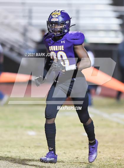 Thumbnail 3 in Campo Verde @ Sunrise Mountain (AIA 5A Round 1 Playoff) photogallery.