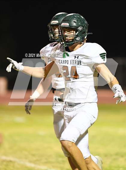 Thumbnail 3 in Campo Verde @ Sunrise Mountain (AIA 5A Round 1 Playoff) photogallery.