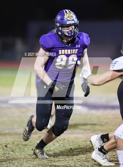 Thumbnail 2 in Campo Verde @ Sunrise Mountain (AIA 5A Round 1 Playoff) photogallery.