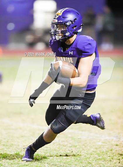 Thumbnail 3 in Campo Verde @ Sunrise Mountain (AIA 5A Round 1 Playoff) photogallery.