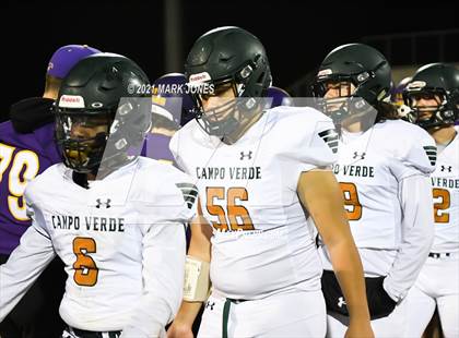 Thumbnail 2 in Campo Verde @ Sunrise Mountain (AIA 5A Round 1 Playoff) photogallery.