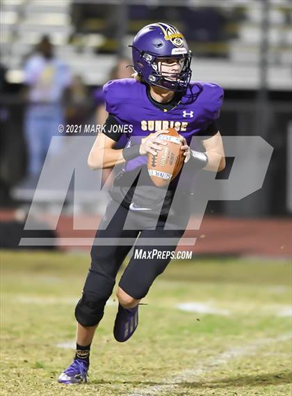Thumbnail 3 in Campo Verde @ Sunrise Mountain (AIA 5A Round 1 Playoff) photogallery.