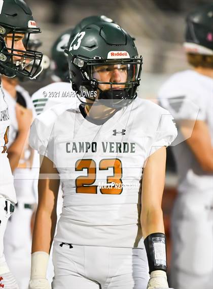 Thumbnail 3 in Campo Verde @ Sunrise Mountain (AIA 5A Round 1 Playoff) photogallery.