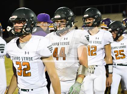 Thumbnail 3 in Campo Verde @ Sunrise Mountain (AIA 5A Round 1 Playoff) photogallery.