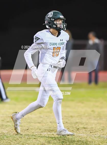 Thumbnail 3 in Campo Verde @ Sunrise Mountain (AIA 5A Round 1 Playoff) photogallery.