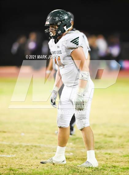 Thumbnail 3 in Campo Verde @ Sunrise Mountain (AIA 5A Round 1 Playoff) photogallery.