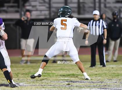 Thumbnail 1 in Campo Verde @ Sunrise Mountain (AIA 5A Round 1 Playoff) photogallery.
