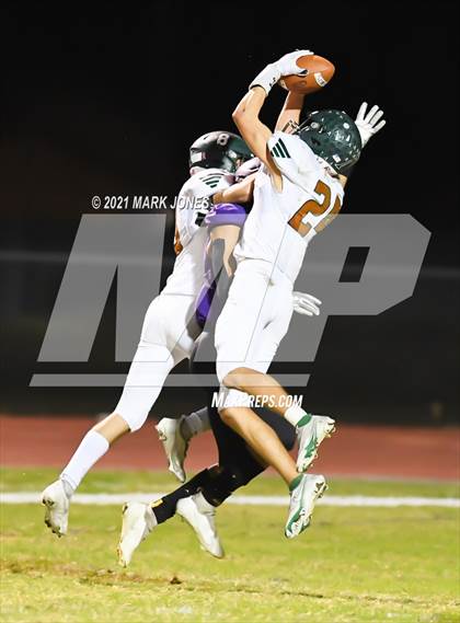 Thumbnail 2 in Campo Verde @ Sunrise Mountain (AIA 5A Round 1 Playoff) photogallery.