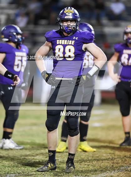 Thumbnail 3 in Campo Verde @ Sunrise Mountain (AIA 5A Round 1 Playoff) photogallery.