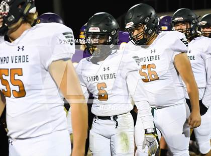 Thumbnail 1 in Campo Verde @ Sunrise Mountain (AIA 5A Round 1 Playoff) photogallery.