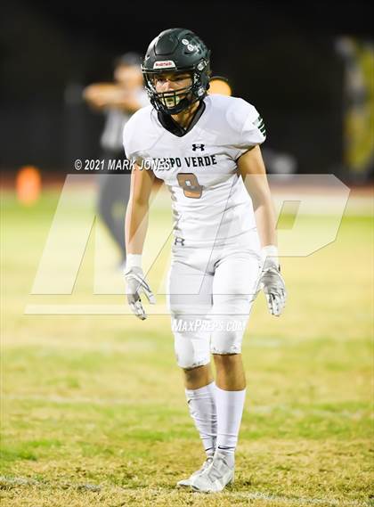 Thumbnail 3 in Campo Verde @ Sunrise Mountain (AIA 5A Round 1 Playoff) photogallery.