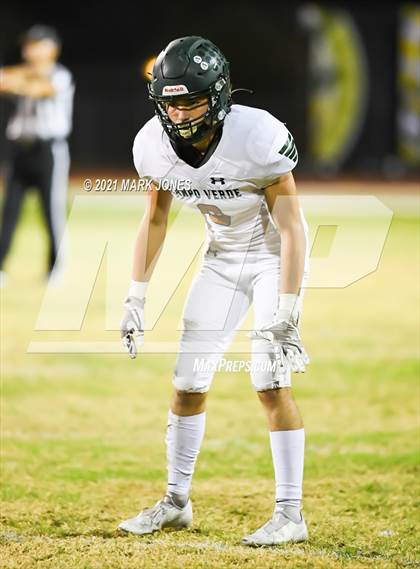 Thumbnail 1 in Campo Verde @ Sunrise Mountain (AIA 5A Round 1 Playoff) photogallery.