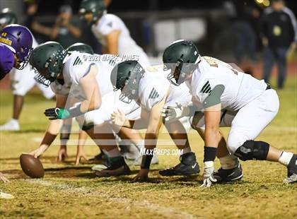 Thumbnail 2 in Campo Verde @ Sunrise Mountain (AIA 5A Round 1 Playoff) photogallery.