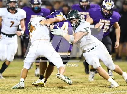 Thumbnail 1 in Campo Verde @ Sunrise Mountain (AIA 5A Round 1 Playoff) photogallery.