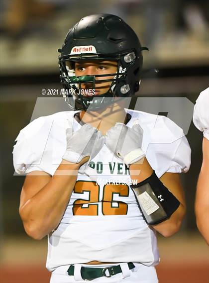 Thumbnail 2 in Campo Verde @ Sunrise Mountain (AIA 5A Round 1 Playoff) photogallery.